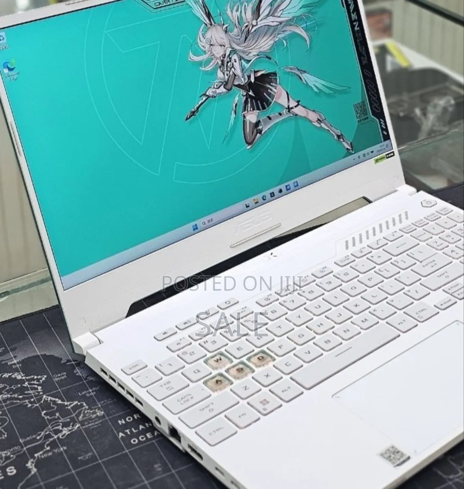 New Laptop Asus TUF Gaming A15 16GB Intel Core i7 SSD 512GB