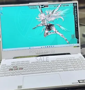 New Laptop Asus TUF Gaming A15 16GB Intel Core i7 SSD 512GB