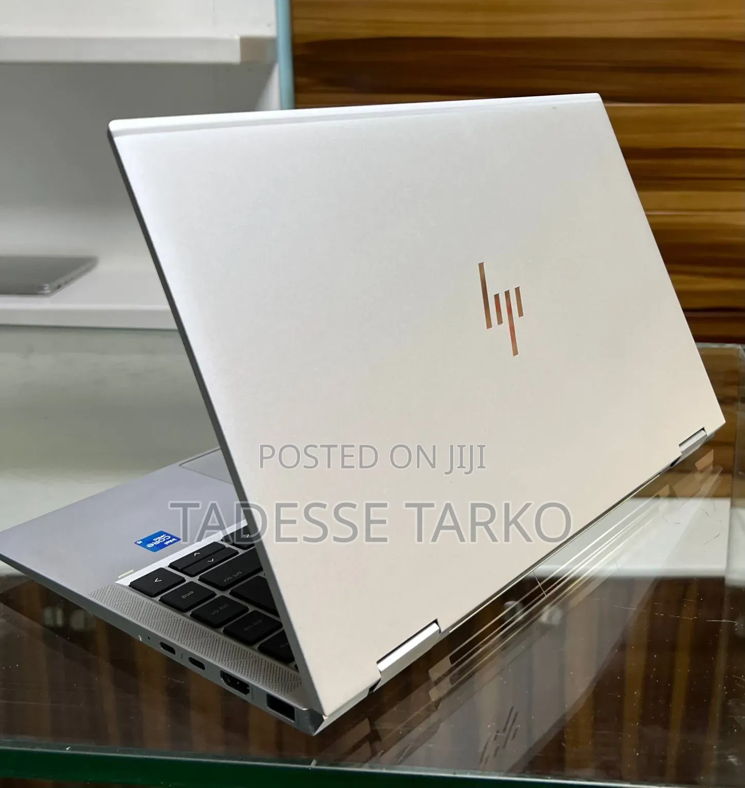 New Laptop HP EliteBook 1040 G8 16GB Intel Core i5 SSD 512GB