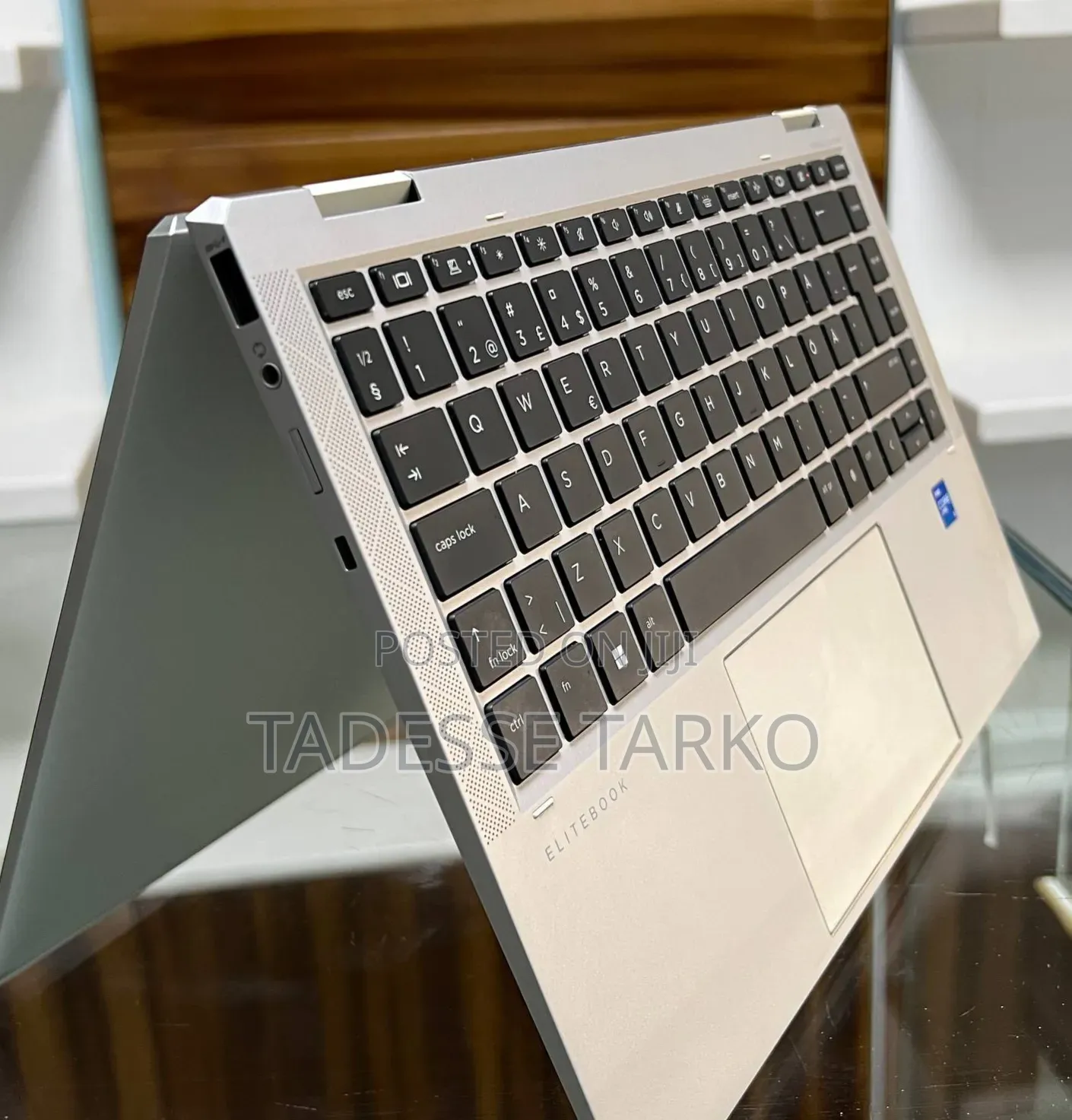 New Laptop HP EliteBook 1040 G8 16GB Intel Core i5 SSD 512GB