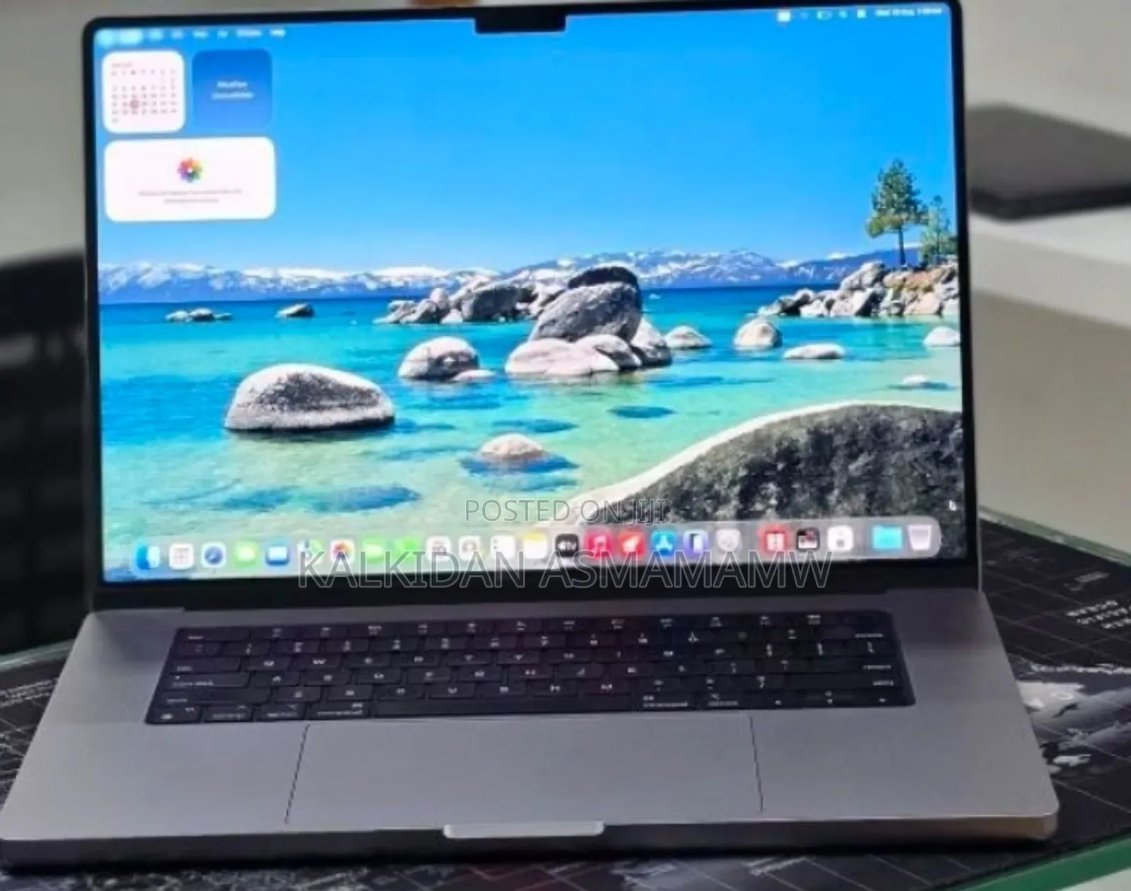 New Laptop Apple MacBook Pro 2023 M2 16GB Apple M2 SSD 512GB