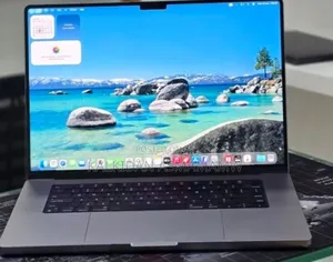 New Laptop Apple MacBook Pro 2023 M2 16GB Apple M2 SSD 512GB