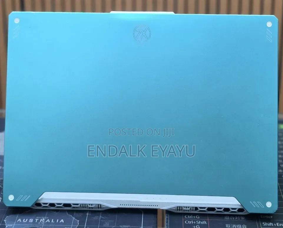 New Laptop Asus TUF Gaming A15 32GB Intel Core i7 SSD 1T