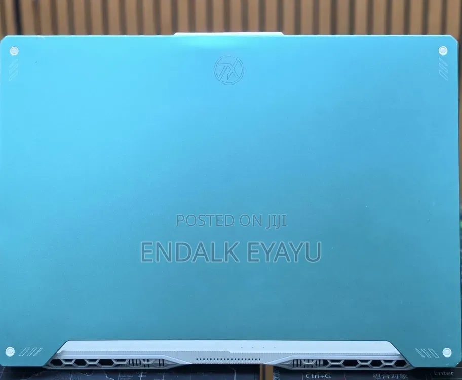 New Laptop Asus TUF Gaming A15 32GB Intel Core i7 SSD 1T