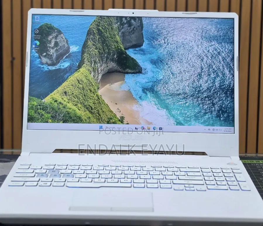 New Laptop Asus TUF Gaming A15 32GB Intel Core i7 SSD 1T