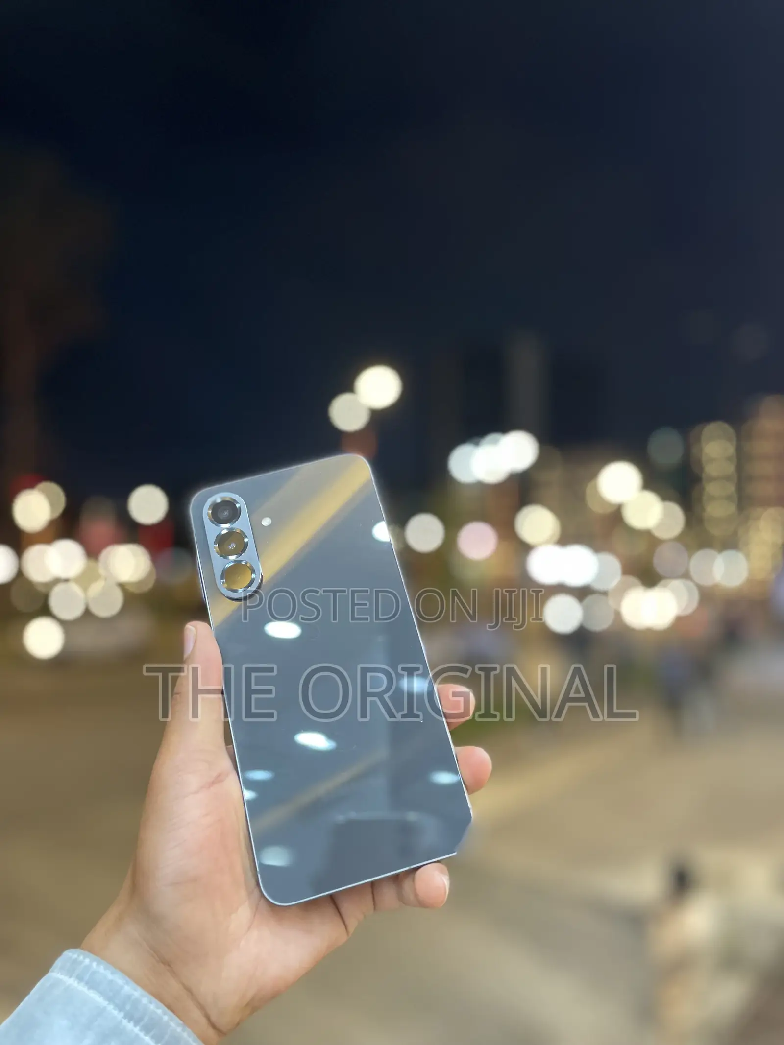 New Samsung Galaxy A56 256 GB Black