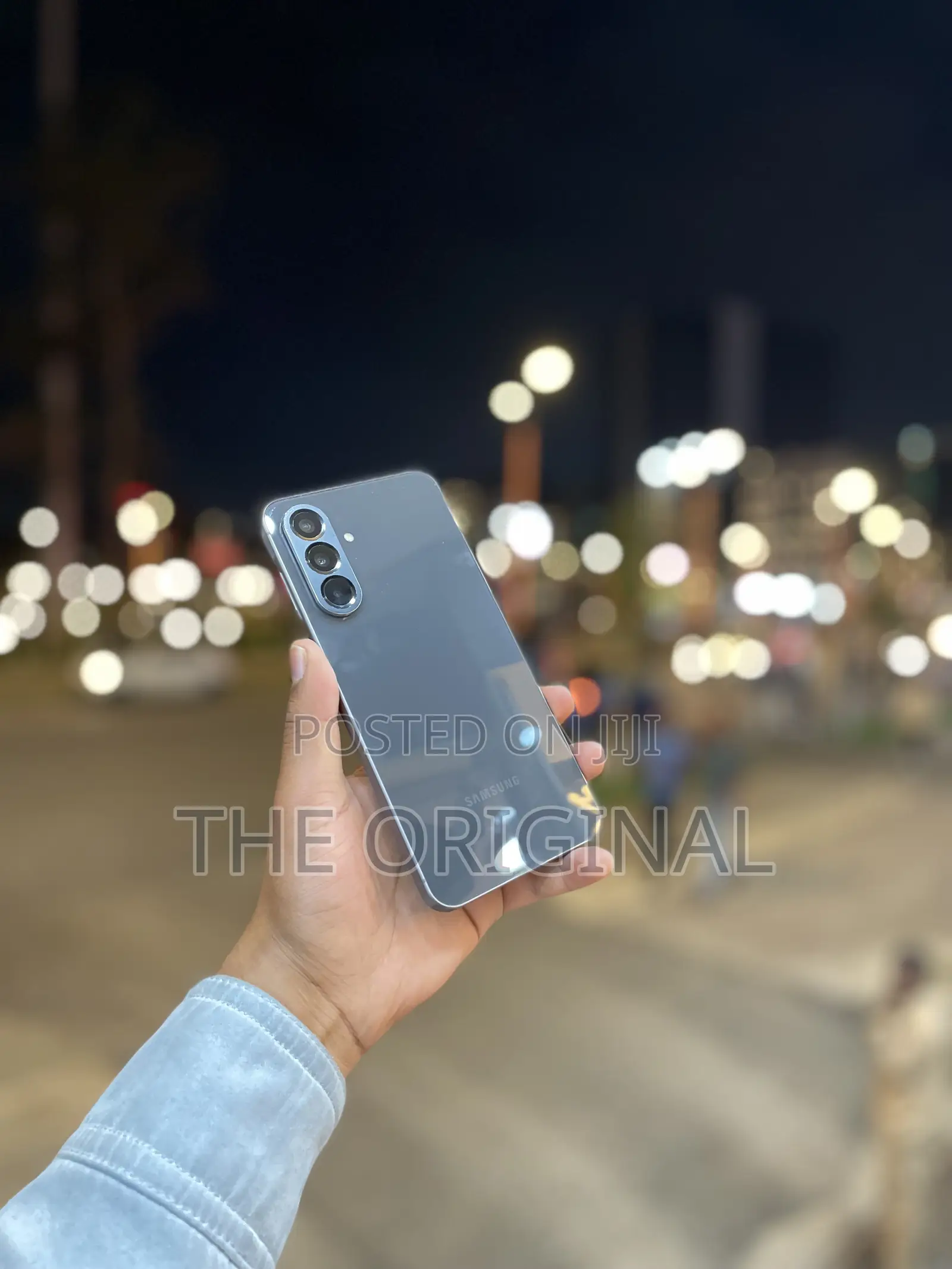 New Samsung Galaxy A56 256 GB Black