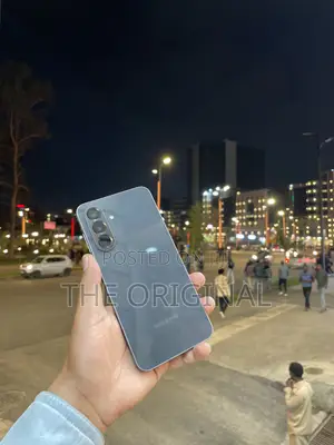 New Samsung Galaxy A56 256 GB Black