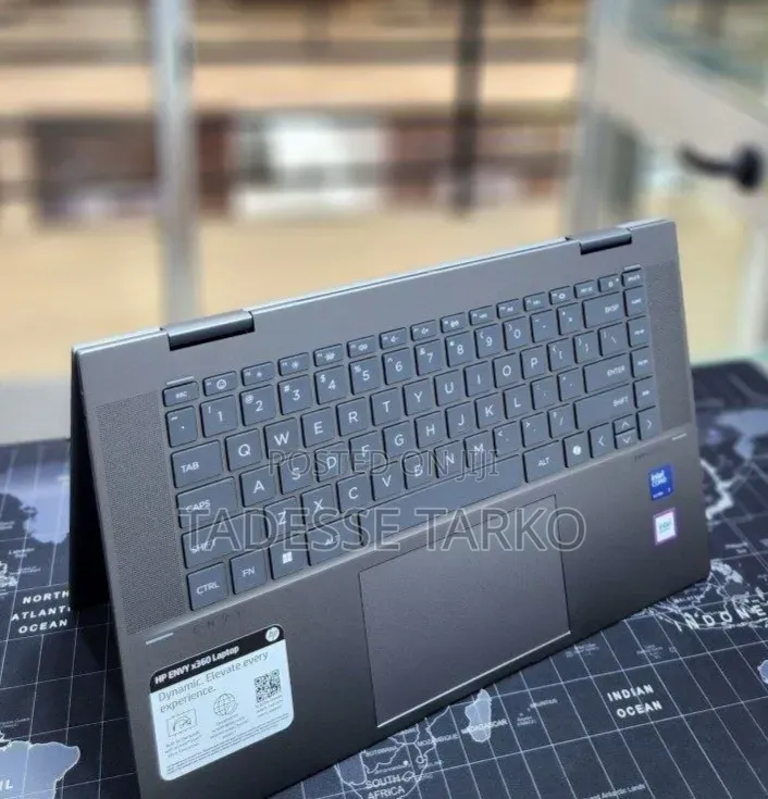 New Laptop HP Envy x360 16GB Intel Core Ultra 7 SSD 1T