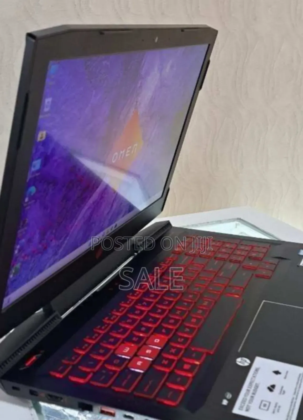 New Laptop HP Omen X 16GB Intel Core i7 SSD 1T