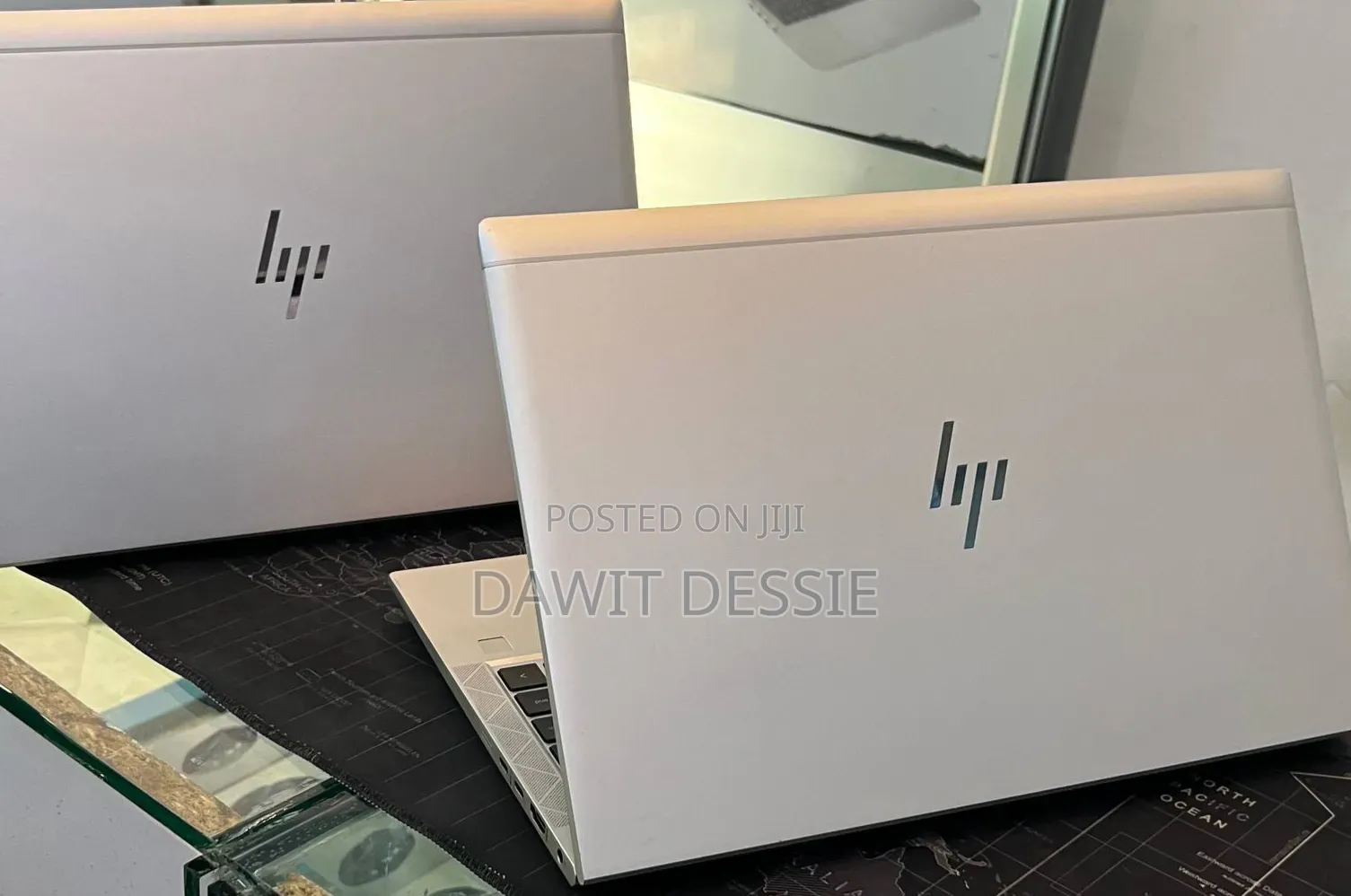 New Laptop HP EliteBook 845 G8 16GB AMD Ryzen 7 SSD 512GB