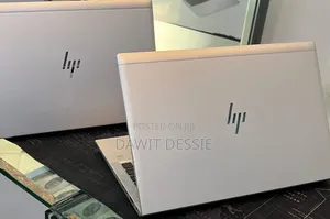 New Laptop HP EliteBook 845 G8 16GB AMD Ryzen 7 SSD 512GB