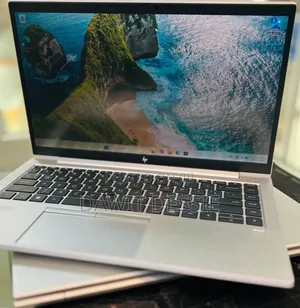 New Laptop HP EliteBook 845 G8 16GB AMD Ryzen 7 SSD 512GB