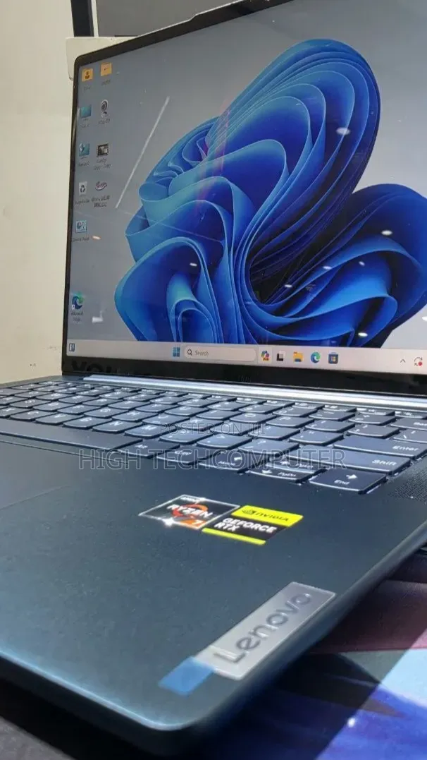 New Laptop Lenovo Yoga 2 Pro 16GB AMD Ryzen 7 SSD 512GB