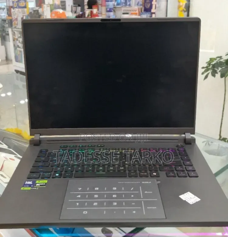 New Laptop Asus ROG Strix G16 G614 32GB Intel Core Ultra 9 SSD 1T