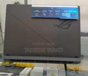 New Laptop Asus ROG Strix G16 G614 32GB Intel Core Ultra 9 SSD 1T