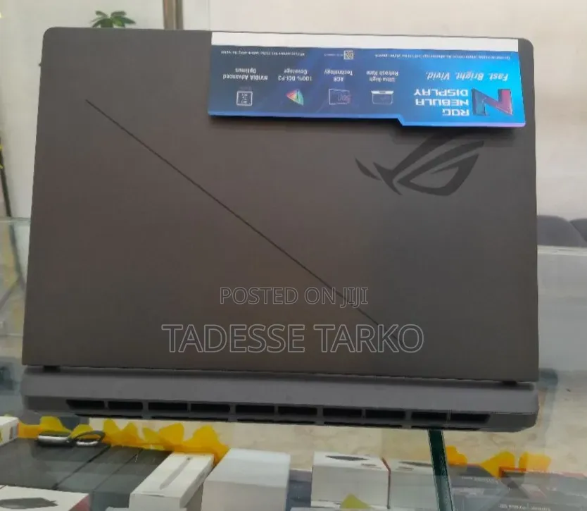 New Laptop Asus ROG Strix G16 G614 32GB Intel Core Ultra 9 SSD 1T