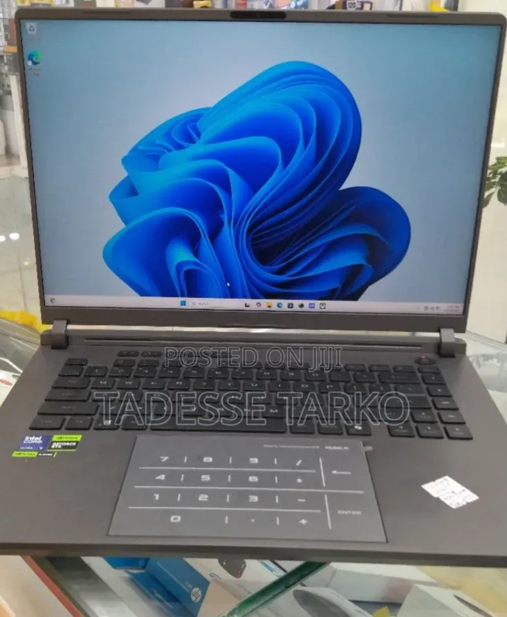 New Laptop Asus ROG Strix G16 G614 32GB Intel Core Ultra 9 SSD 1T