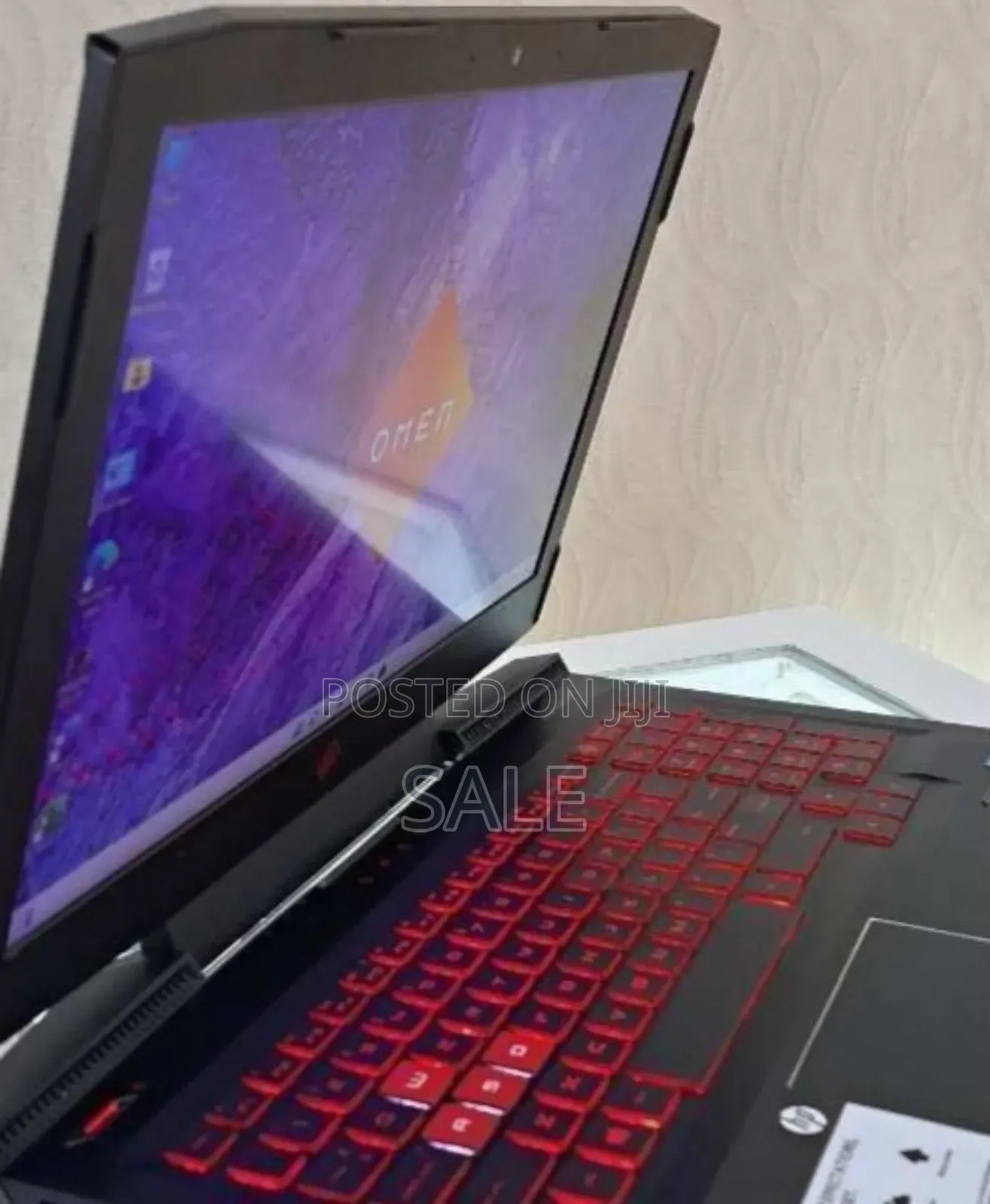 New Laptop HP Omen X 16GB Intel Core i7 SSD 1T
