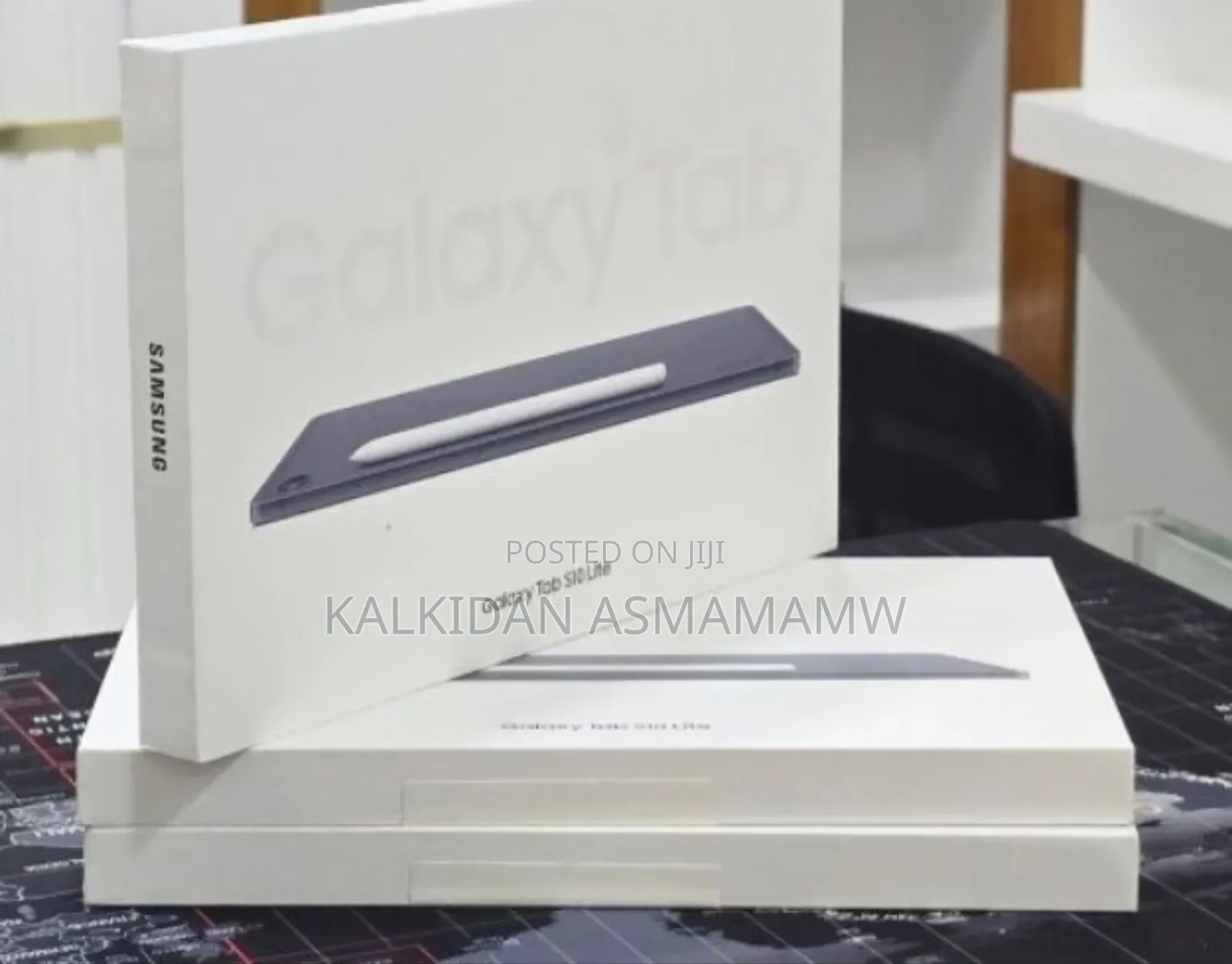 New Samsung Galaxy Tab S10 Lite 128 GB Silver