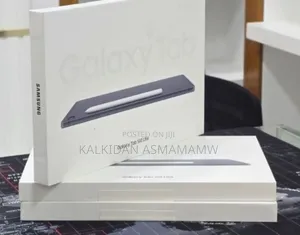 New Samsung Galaxy Tab S10 Lite 128 GB Silver
