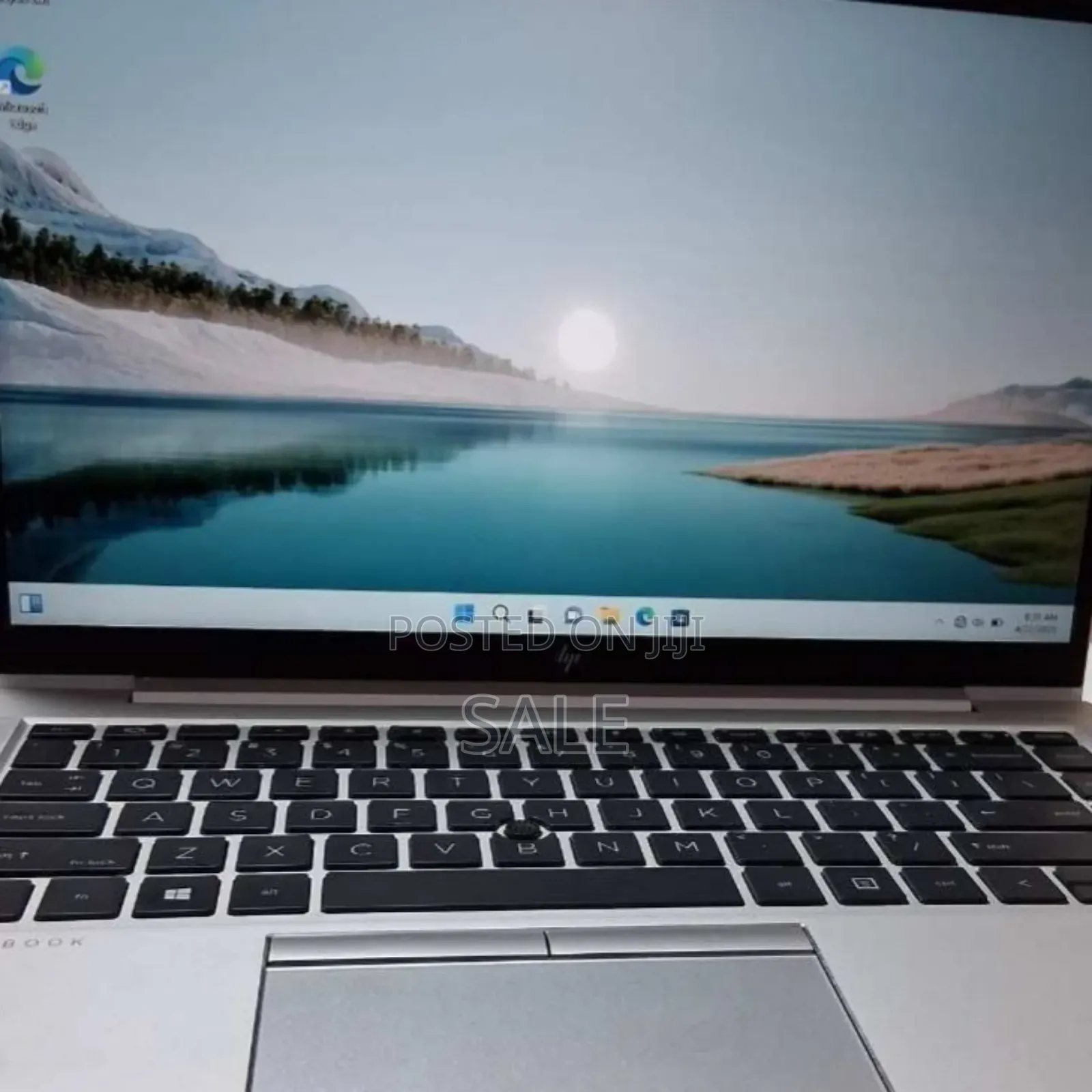 New Laptop HP EliteBook 840 G8 16GB Intel Core i7 SSD 512GB