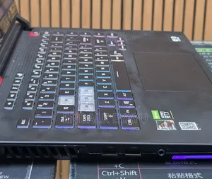 New Laptop Asus ROG Strix G15 16GB AMD Ryzen 9 SSD 512GB