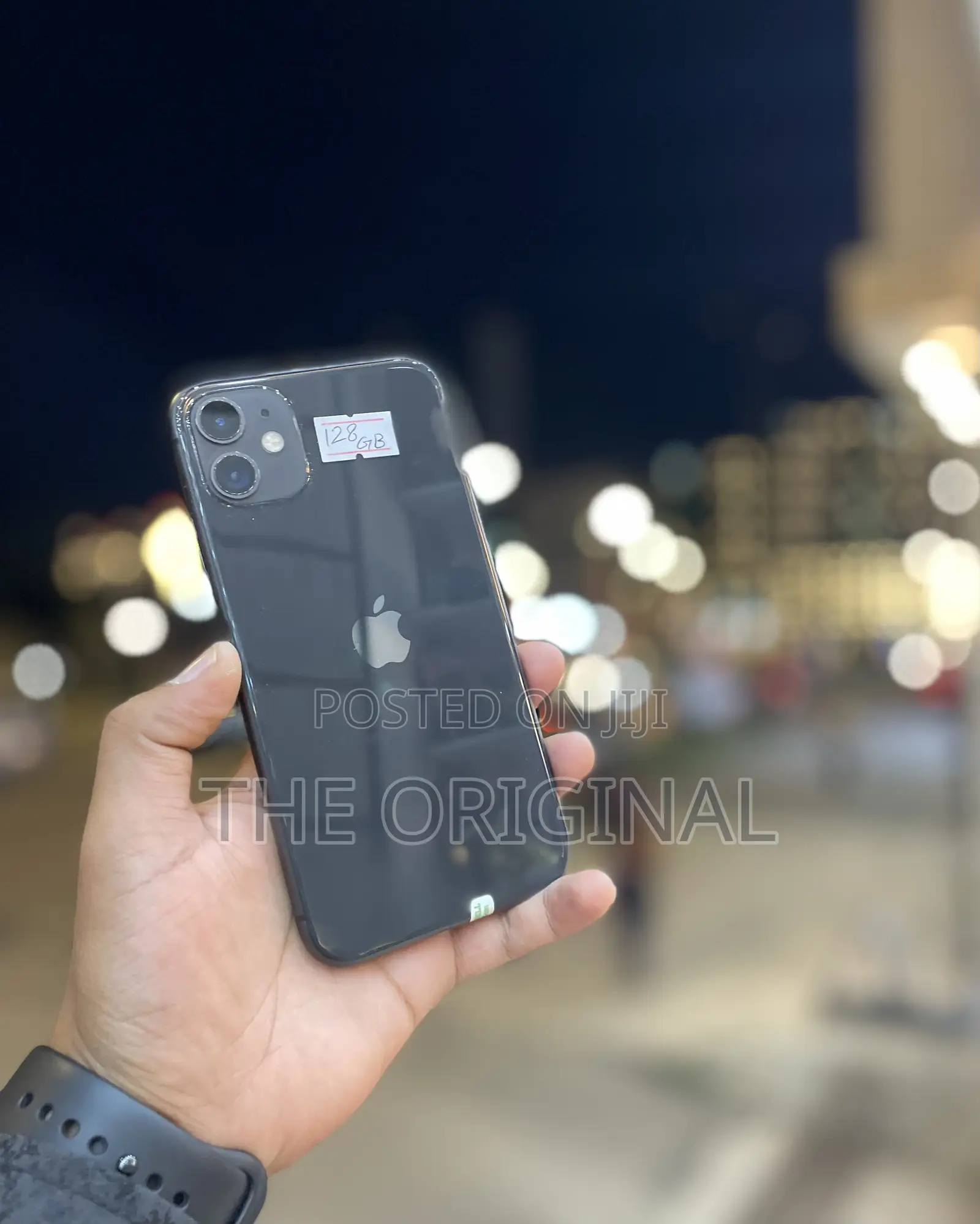 New Apple iPhone 11 64 GB Black