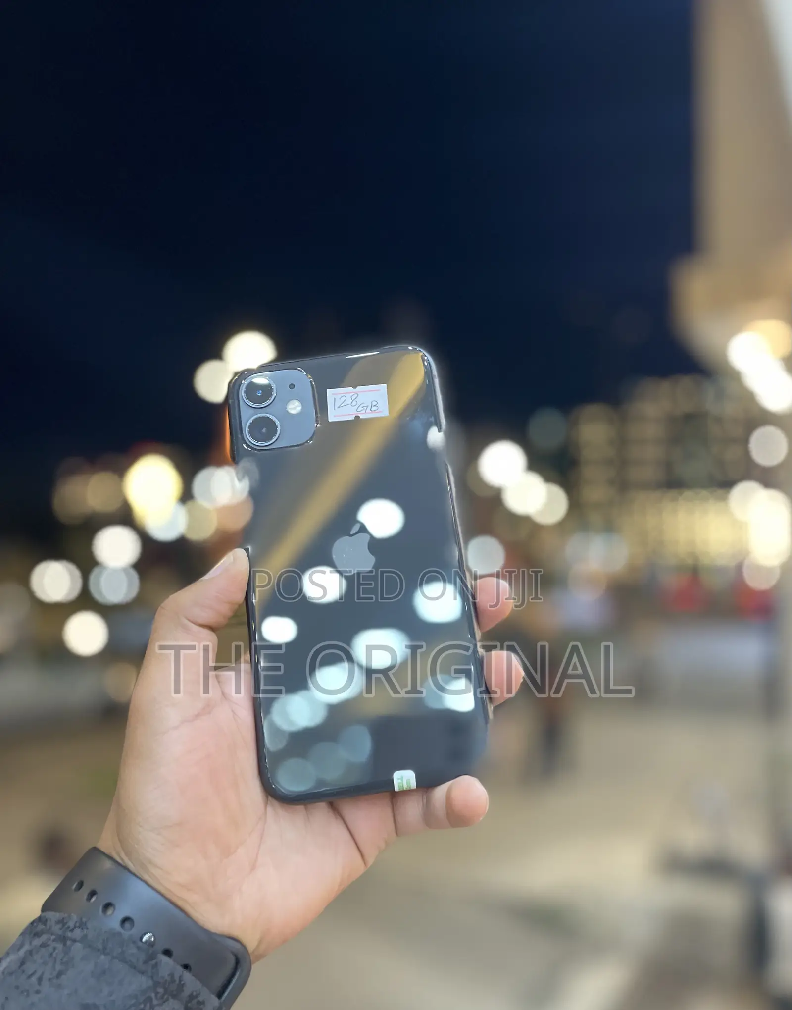 New Apple iPhone 11 64 GB Black