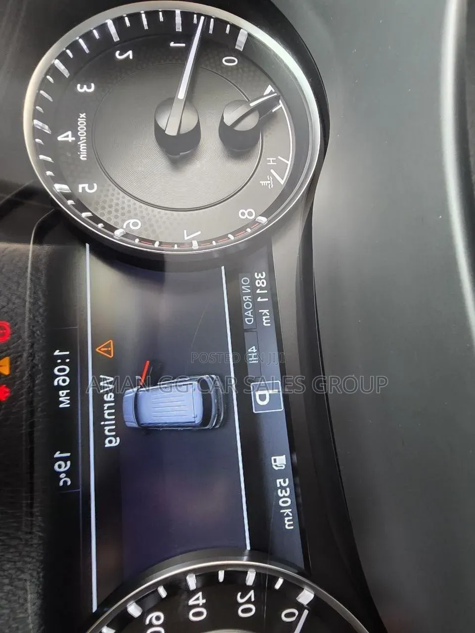 Nissan Patrol 2023 Black