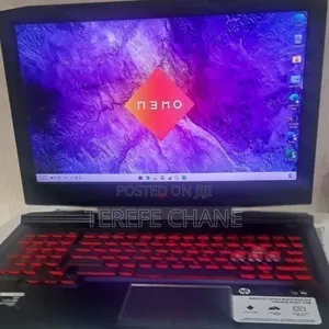New Laptop HP Omen X 16GB Intel Core i7 SSD 1T