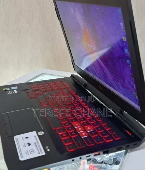 New Laptop HP Omen X 16GB Intel Core i7 SSD 1T
