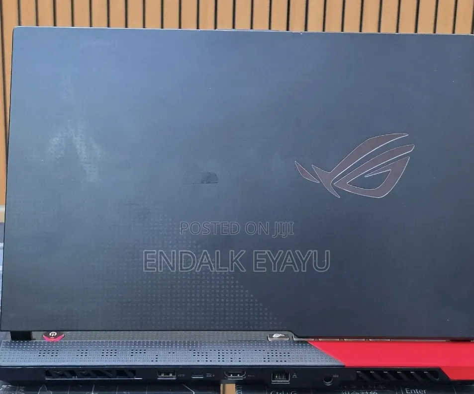 New Laptop Asus ROG Strix G15 16GB AMD Ryzen 9 SSD 512GB