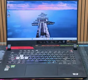 New Laptop Asus ROG Strix G15 16GB AMD Ryzen 9 SSD 512GB