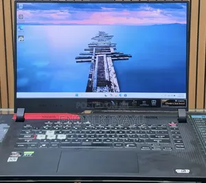 New Laptop Asus ROG Strix G15 16GB AMD Ryzen 9 SSD 512GB
