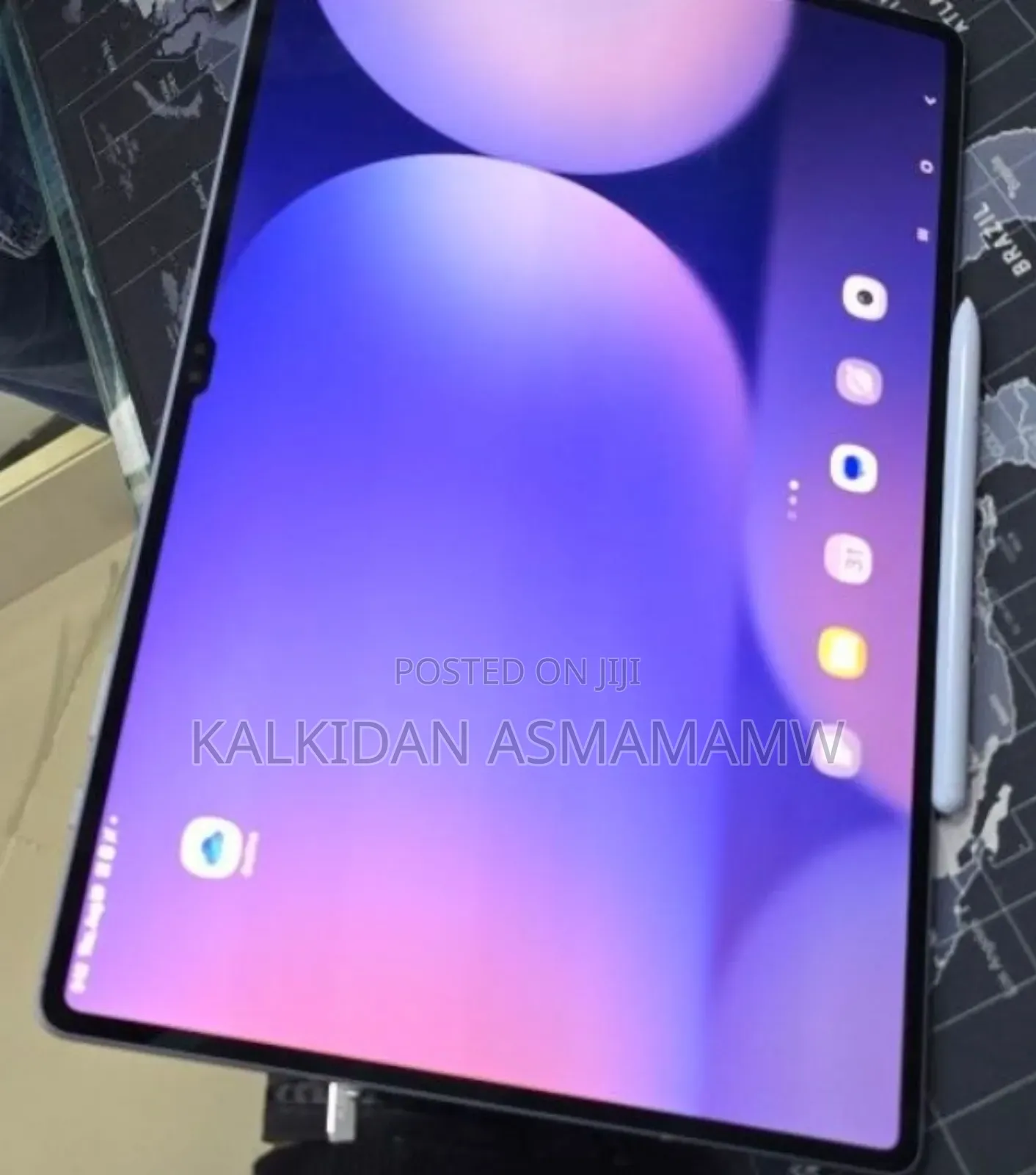 New Samsung Galaxy Tab S10 Ultra 256 GB Gray