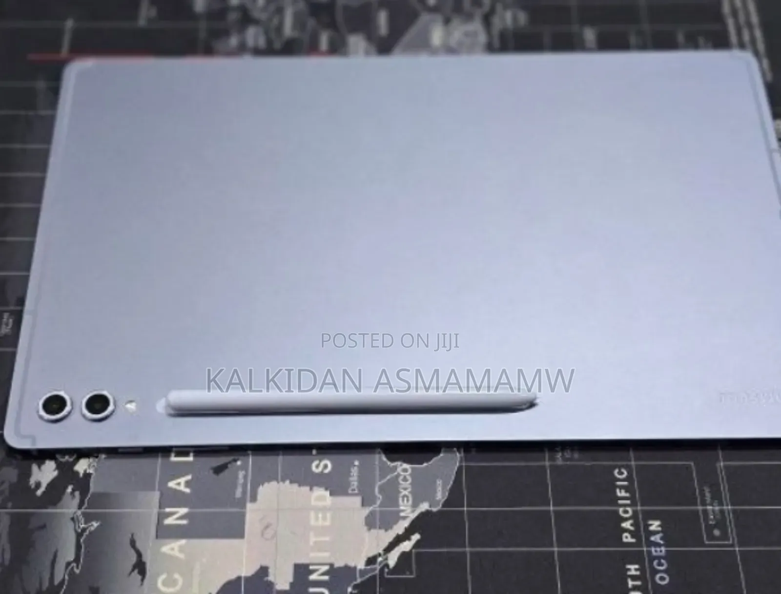 New Samsung Galaxy Tab S10 Ultra 256 GB Gray