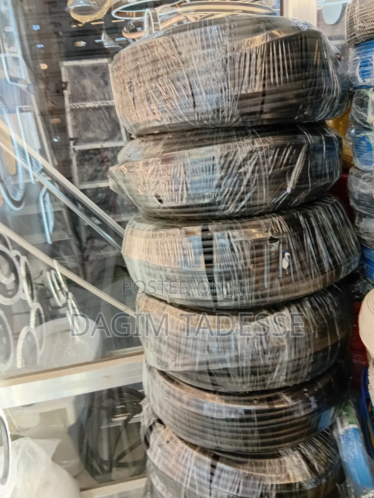 Cable 3 * 4