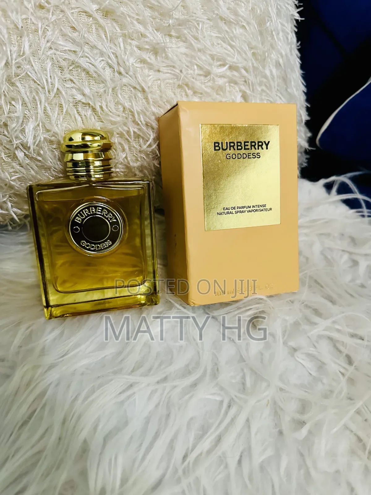 Burberry Goddess for Her 