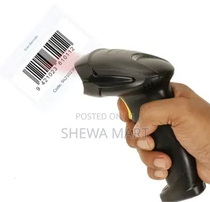 Barcode Scanner for You're Supermarket and Shopes