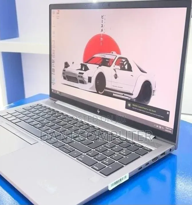 New Laptop HP ZBook 15 16GB Intel Core i7 SSD 512GB