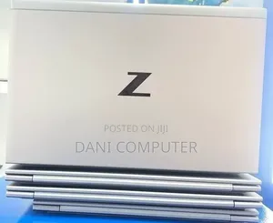 New Laptop HP ZBook 15 16GB Intel Core i7 SSD 512GB