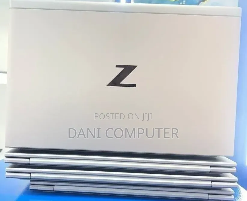 New Laptop HP ZBook 15 16GB Intel Core i7 SSD 512GB