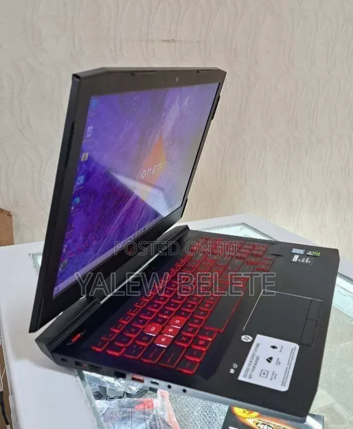 New Laptop HP Omen X 16GB Intel Core i7 HDD+SSD 1.5T