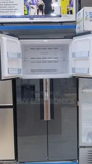 ORBIT 900 Liter REFRIGATOR