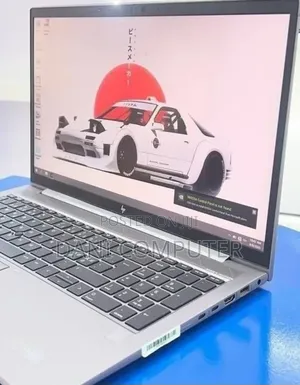 New Laptop HP ZBook 15 16GB Intel Core i7 SSD 512GB