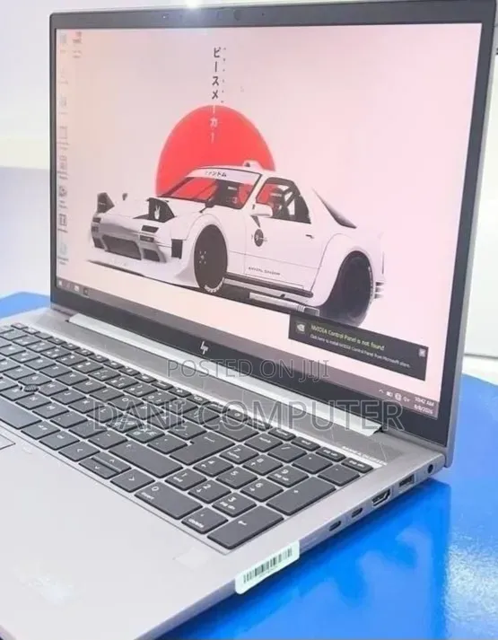 New Laptop HP ZBook 15 16GB Intel Core i7 SSD 512GB
