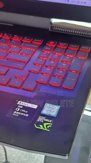 New Laptop HP Omen X 16GB Intel Core i7 HDD+SSD 1.5T