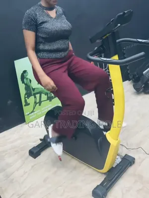 Professional Exercise Bike – Home Gym Fitness Bike