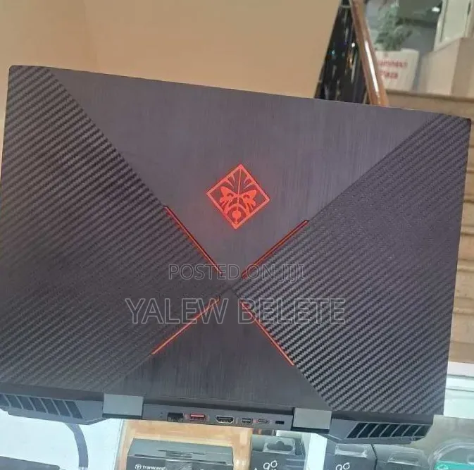 New Laptop HP Omen X 16GB Intel Core i7 HDD+SSD 1.5T